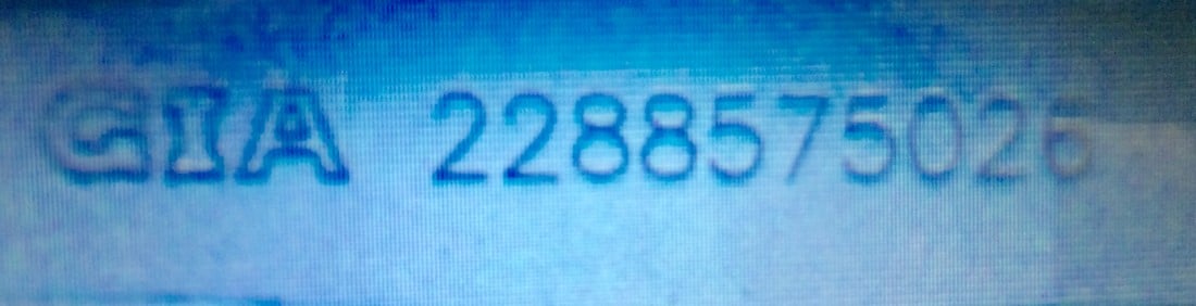 diamond-tracking-number