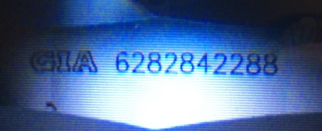 diamond-tracking-number