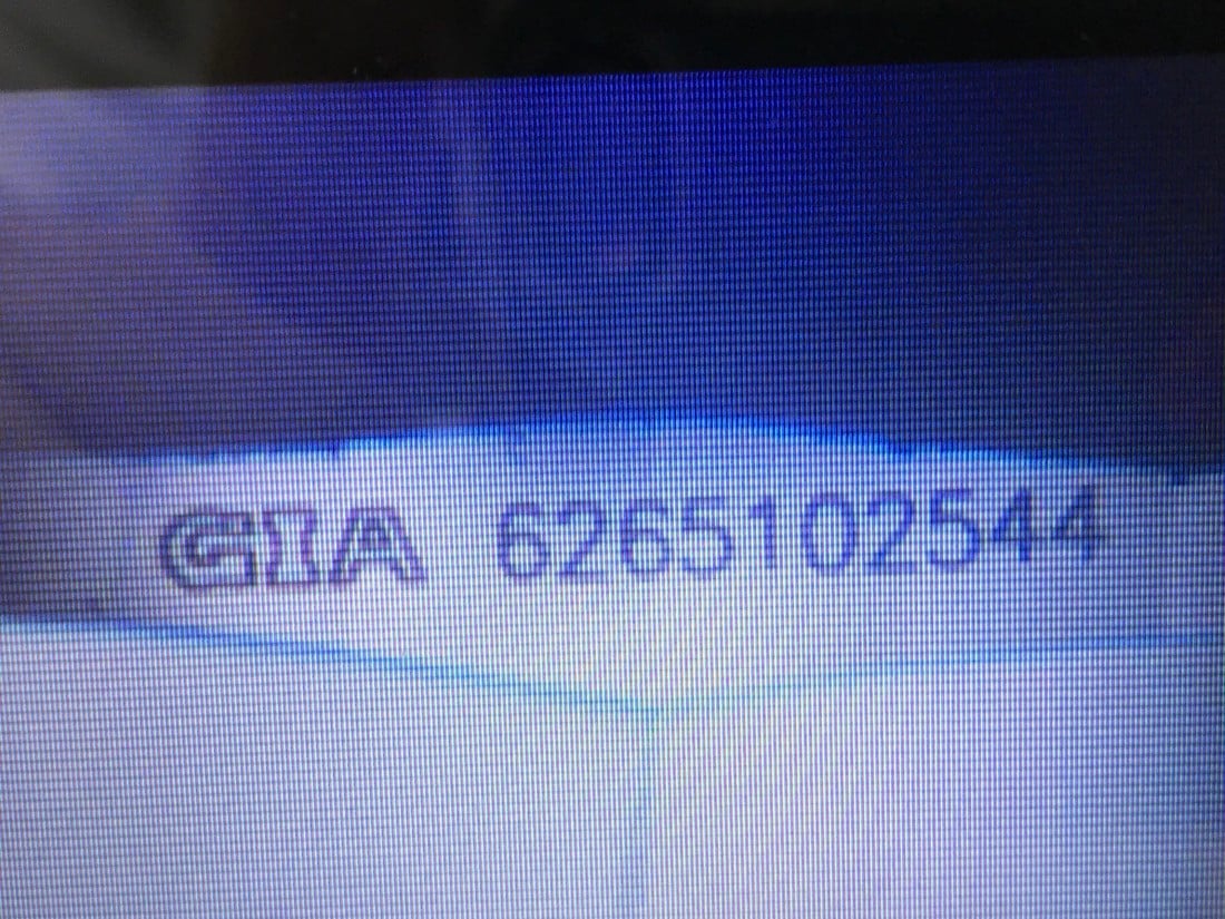 diamond-tracking-number