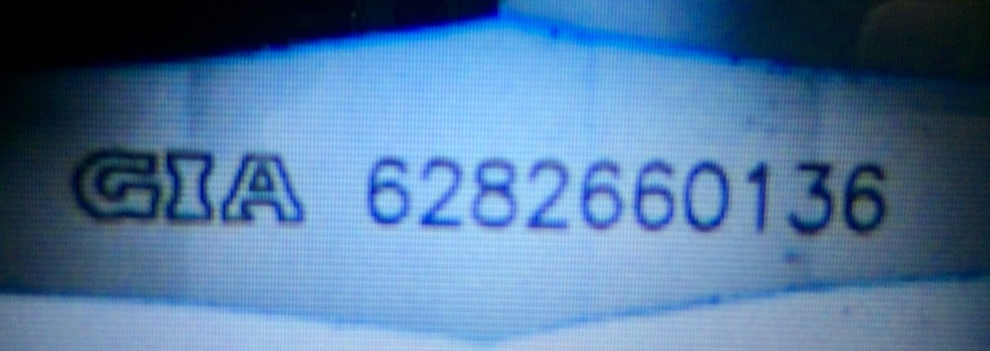 diamond-tracking-number