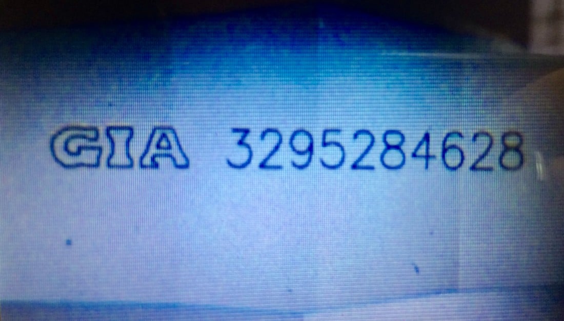 diamond-tracking-number