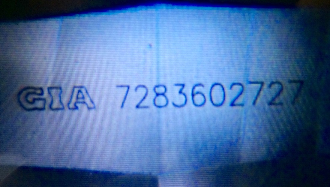 diamond-tracking-number