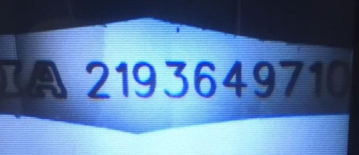 diamond-tracking-number