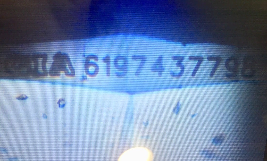 diamond-tracking-number