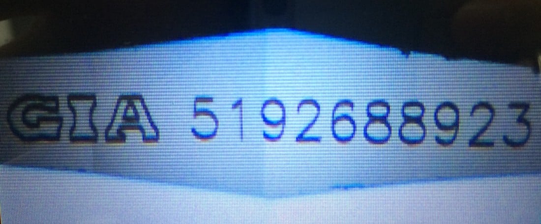 diamond-tracking-number