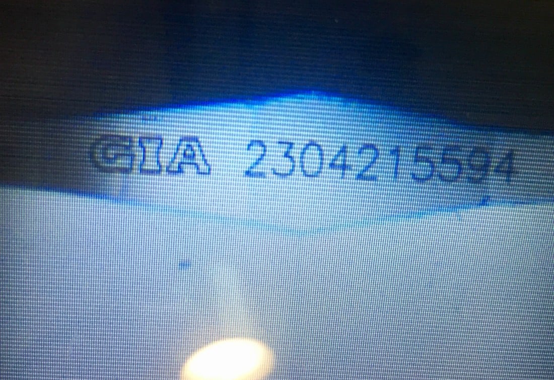 diamond-tracking-number