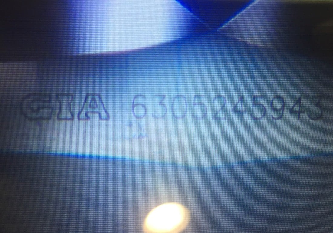 diamond-tracking-number