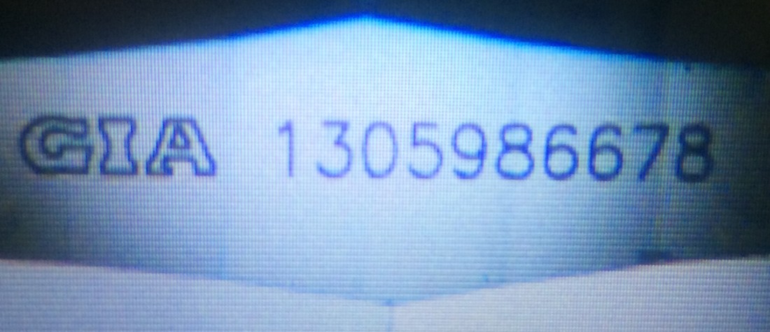 diamond-tracking-number