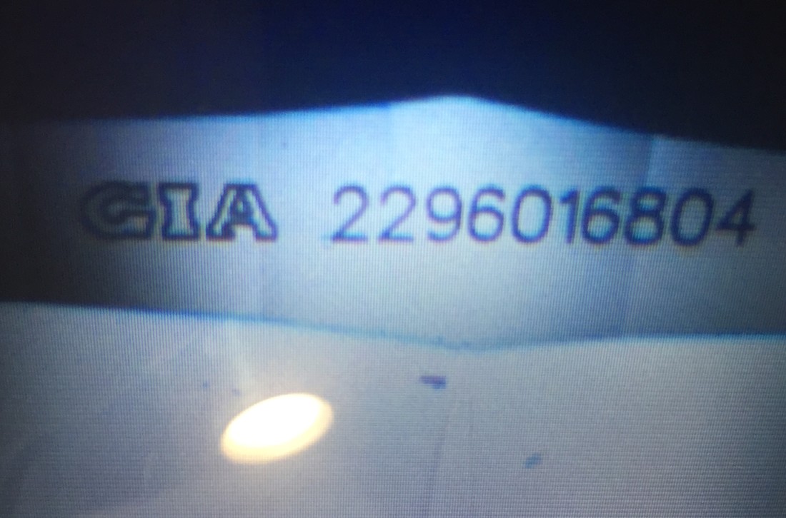 diamond-tracking-number