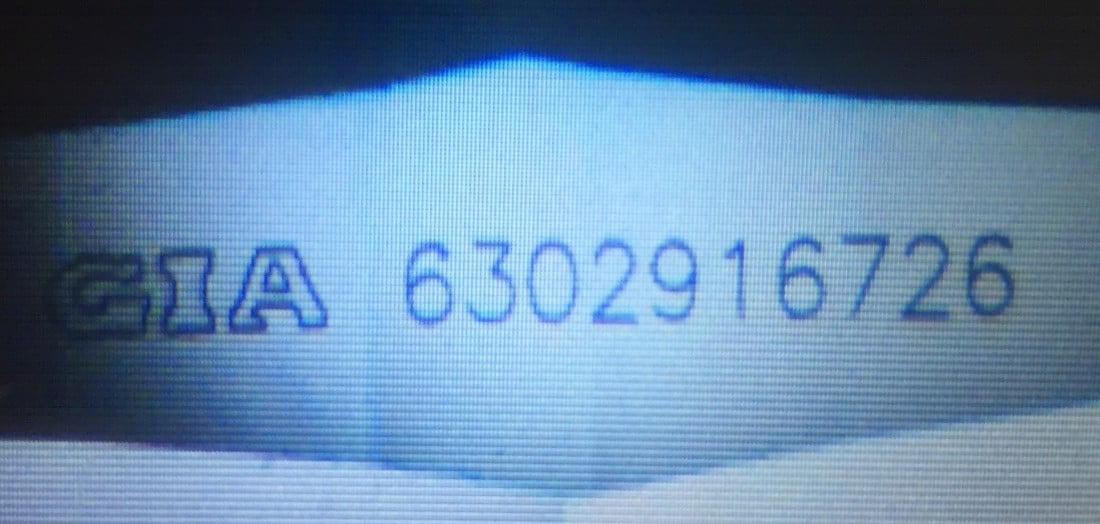 diamond-tracking-number