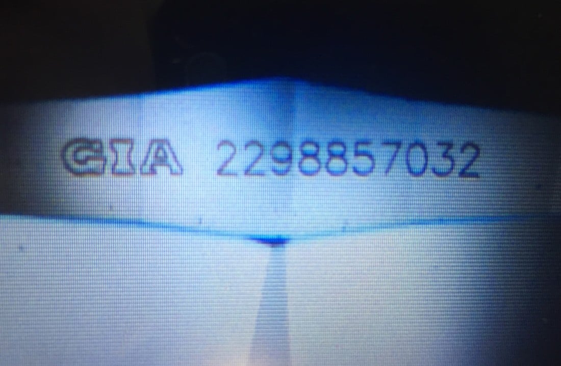 diamond-tracking-number