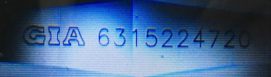 diamond-tracking-number