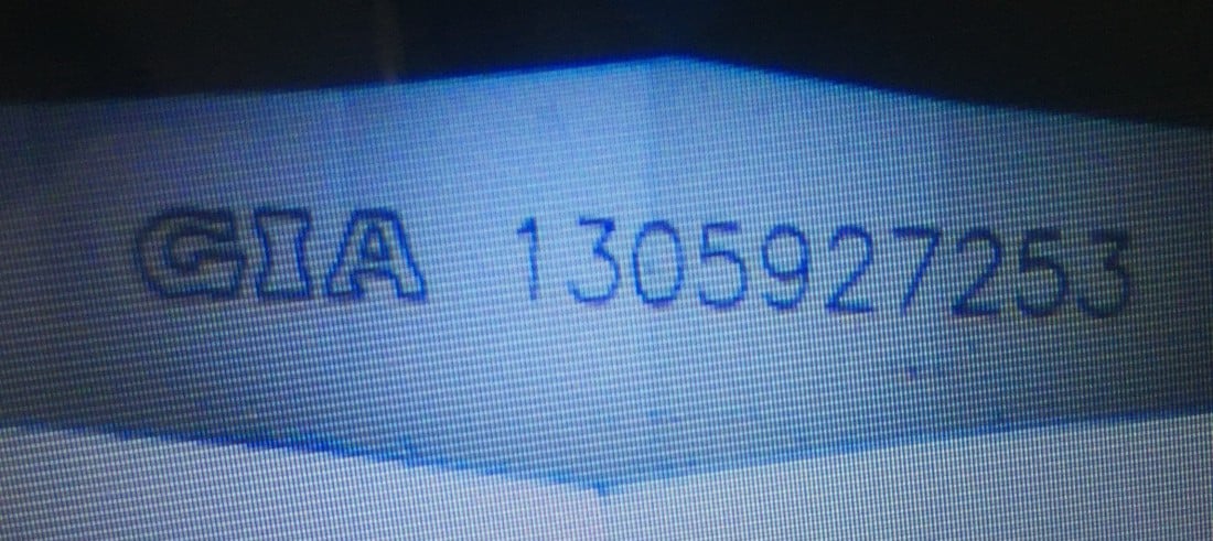 diamond-tracking-number