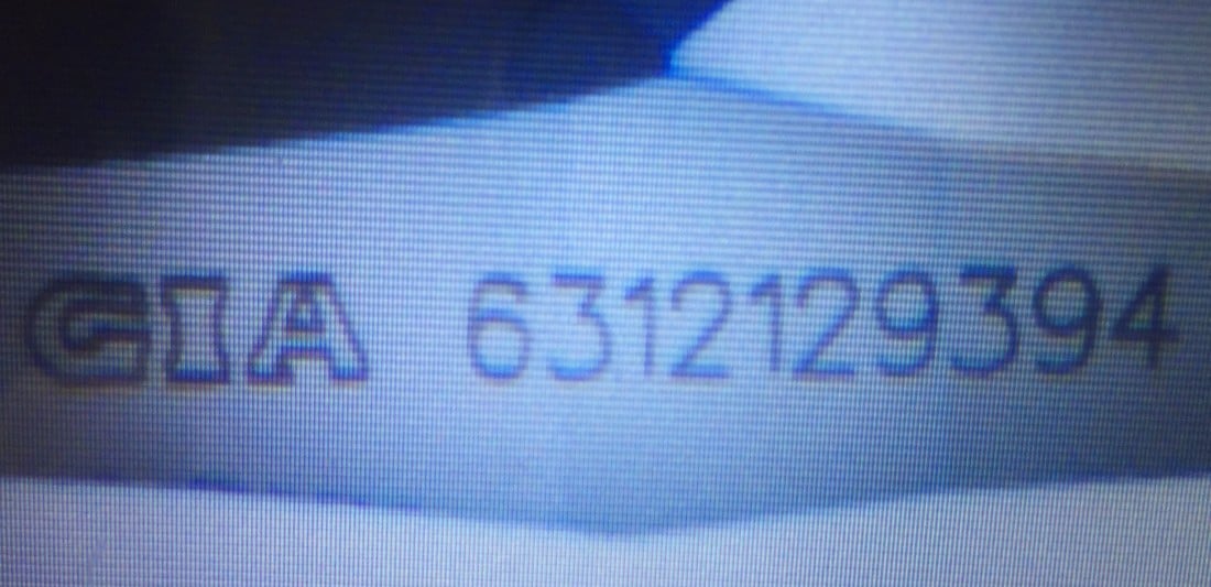 diamond-tracking-number