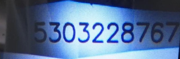 diamond-tracking-number