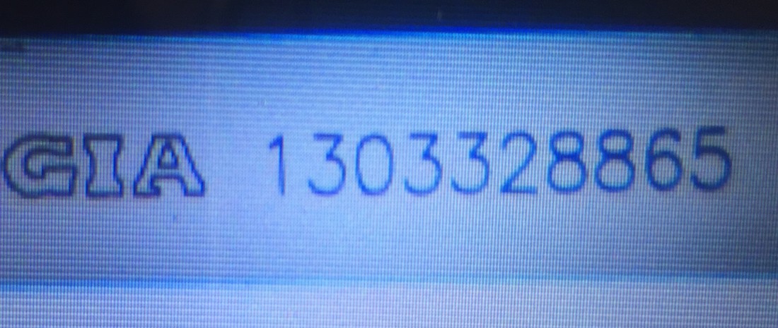 diamond-tracking-number