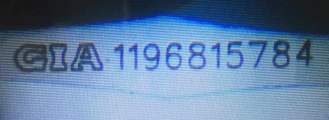 diamond-tracking-number