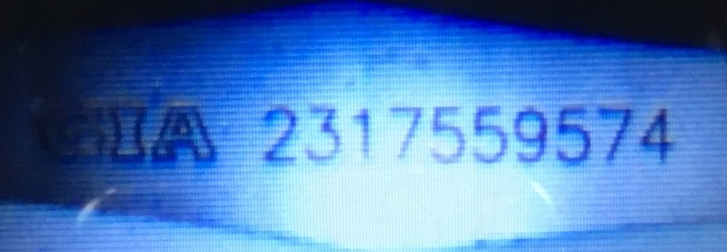 diamond-tracking-number
