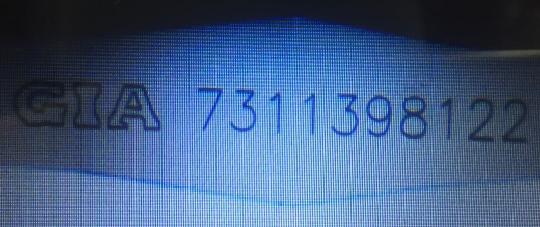 diamond-tracking-number