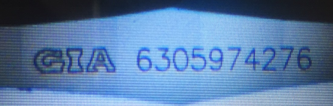 diamond-tracking-number