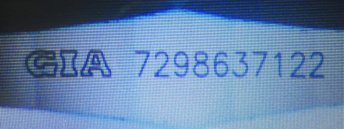 diamond-tracking-number