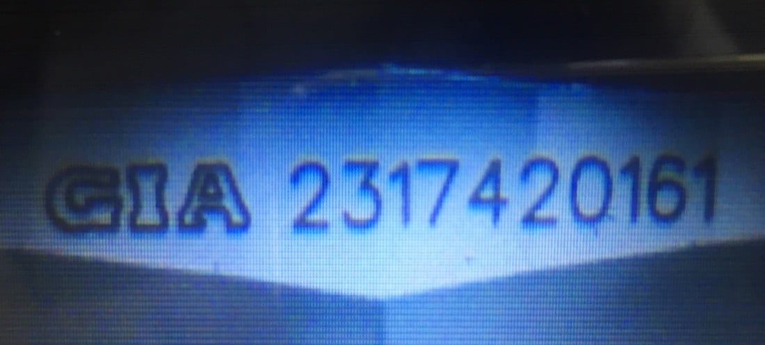 diamond-tracking-number