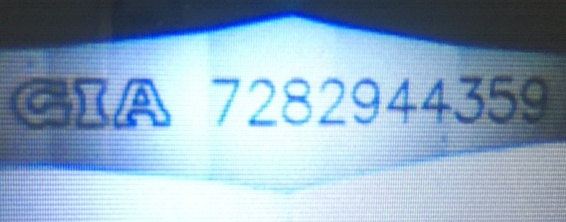 diamond-tracking-number