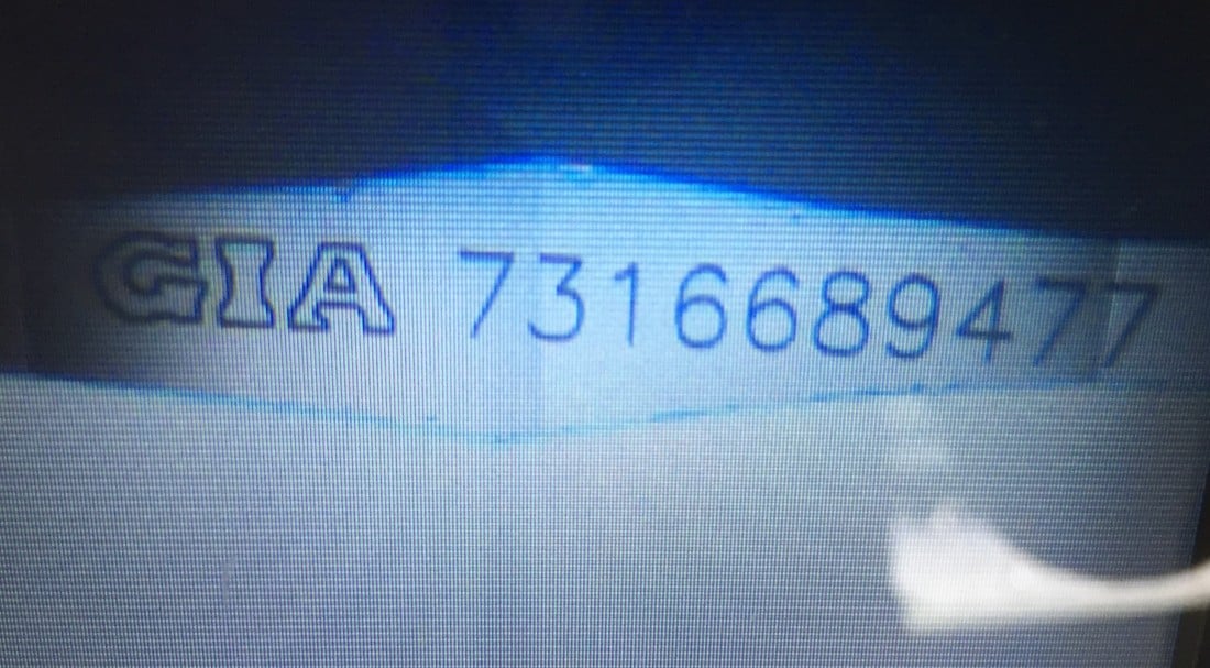 diamond-tracking-number