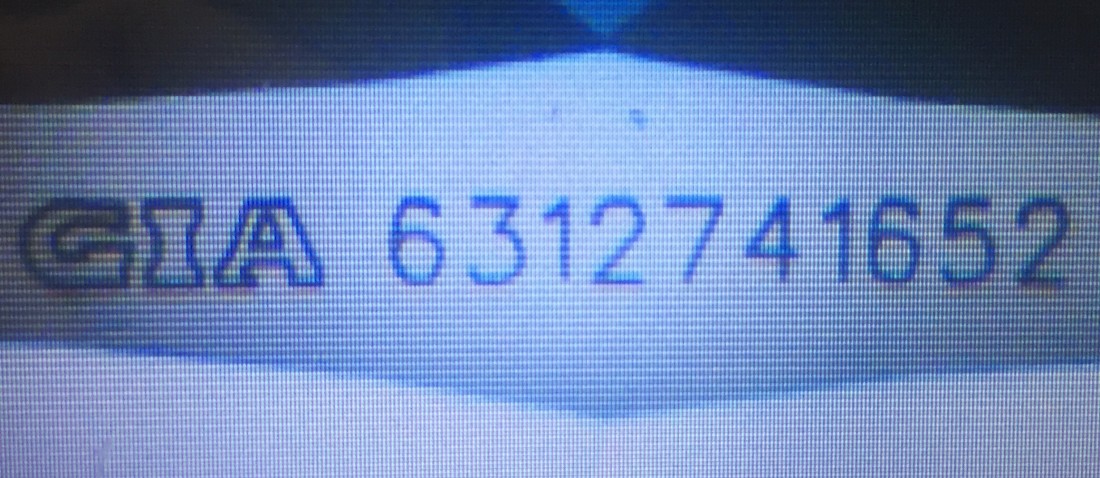 diamond-tracking-number