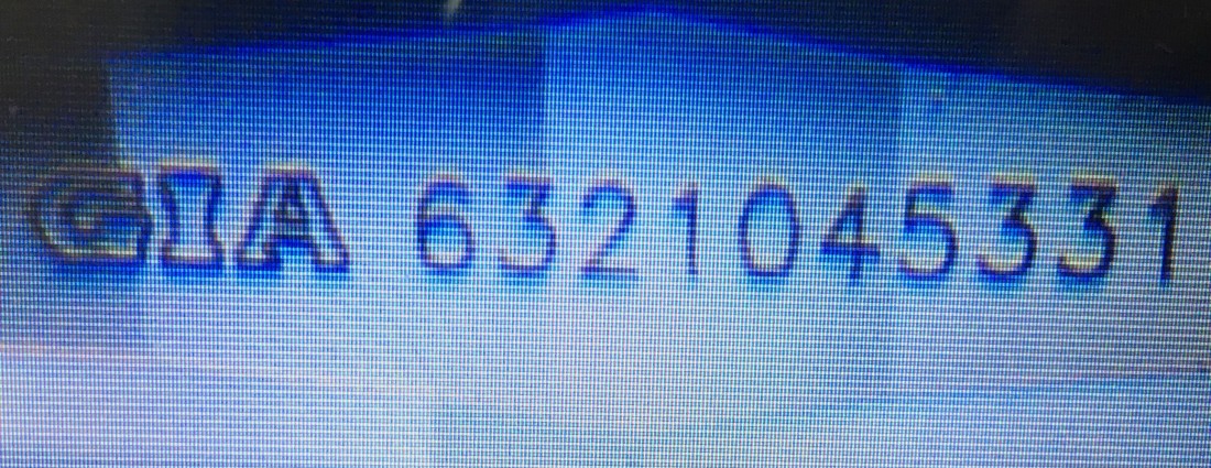 diamond-tracking-number