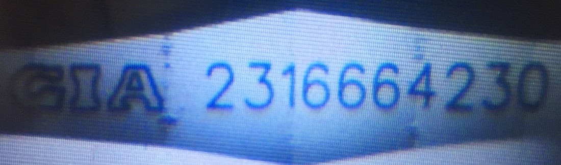 diamond-tracking-number