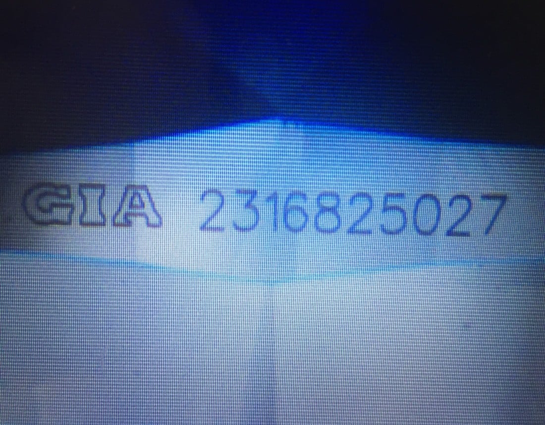diamond-tracking-number