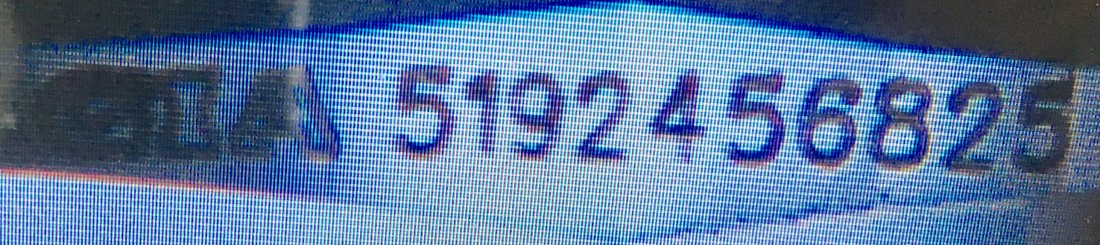 diamond-tracking-number