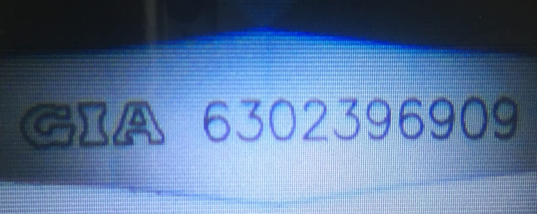 diamond-tracking-number