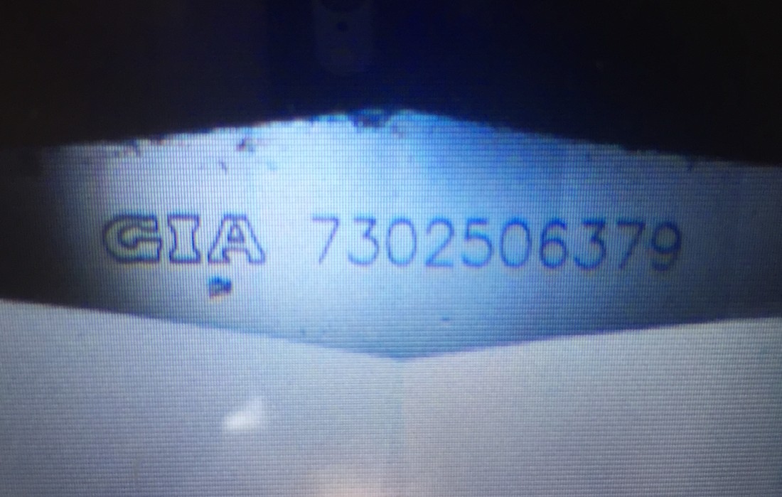 diamond-tracking-number
