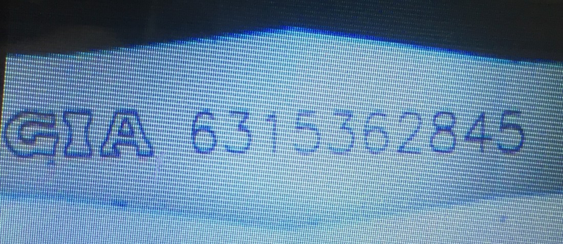 diamond-tracking-number