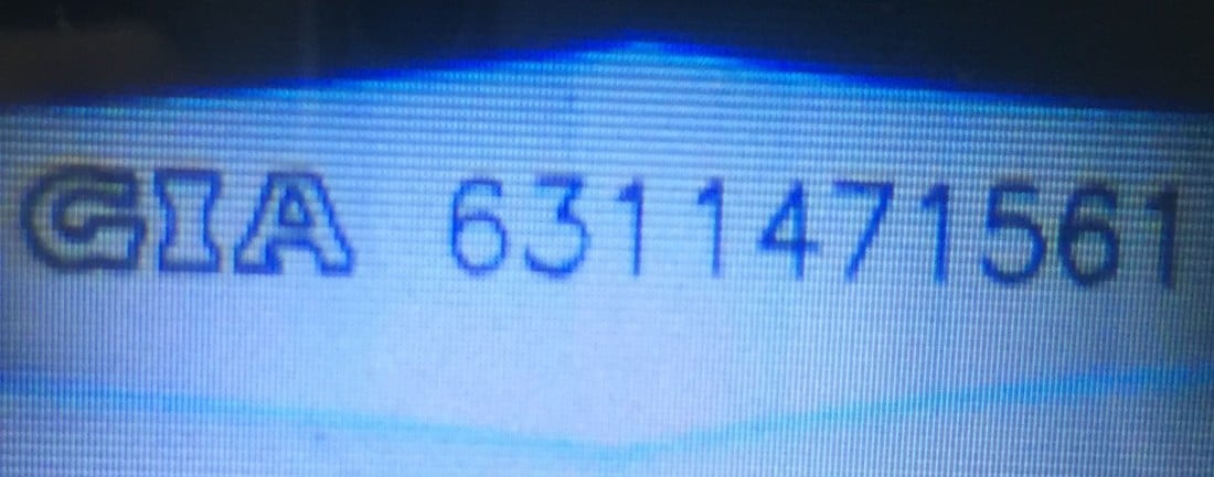 diamond-tracking-number