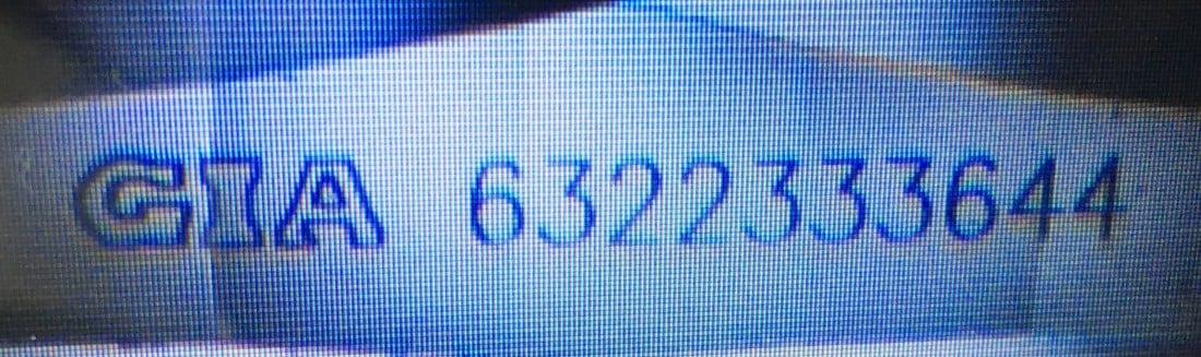 diamond-tracking-number