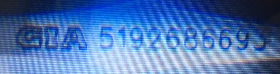 diamond-tracking-number