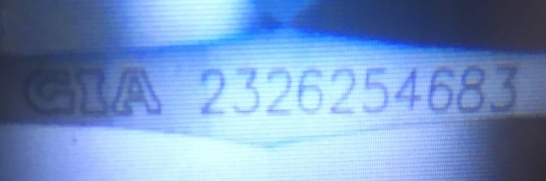 diamond-tracking-number