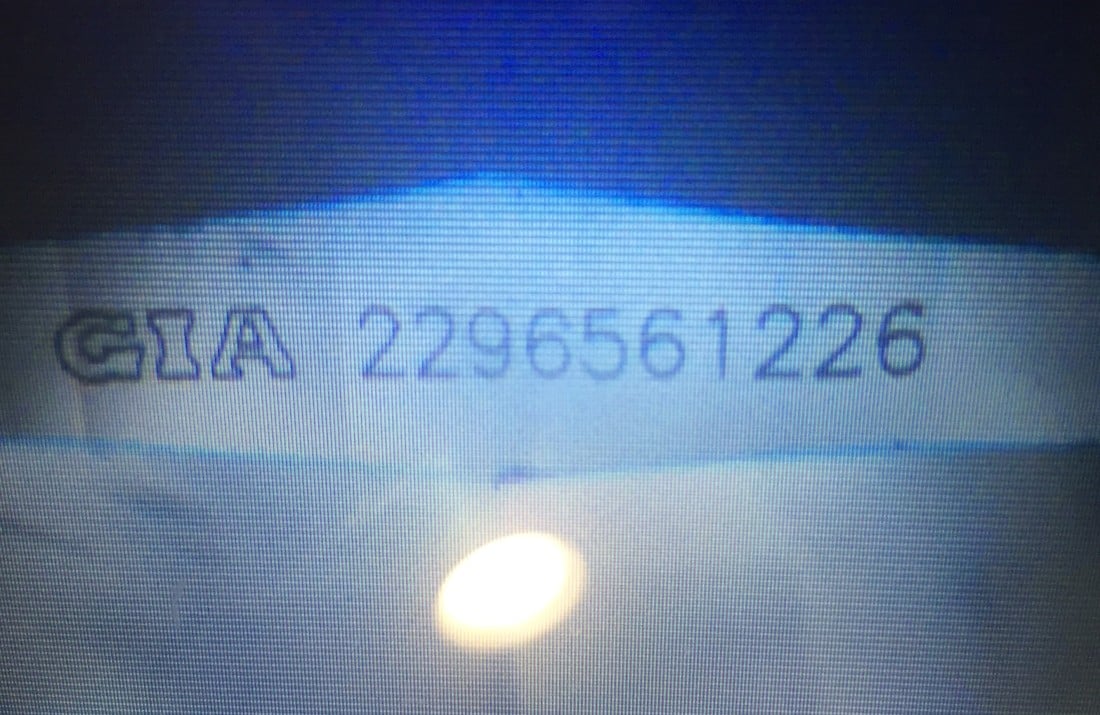 diamond-tracking-number