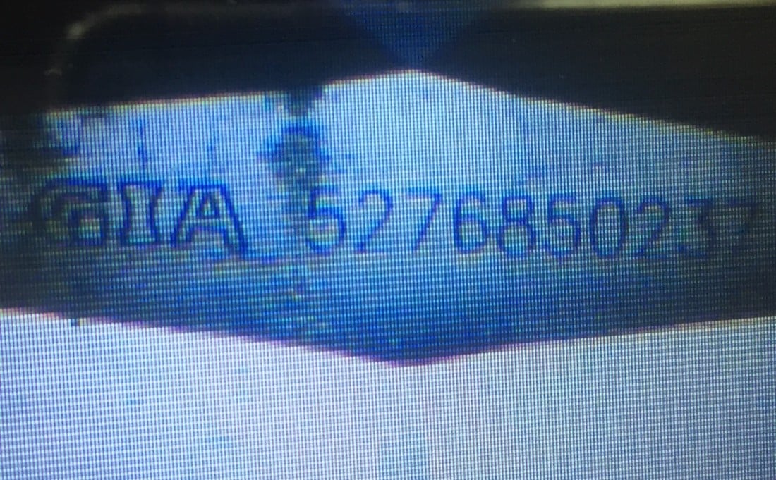 diamond-tracking-number