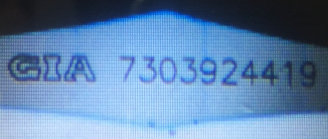 diamond-tracking-number