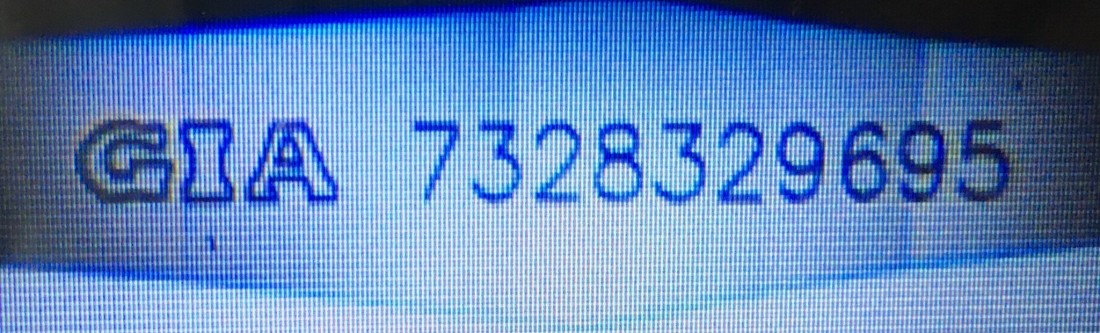 diamond-tracking-number