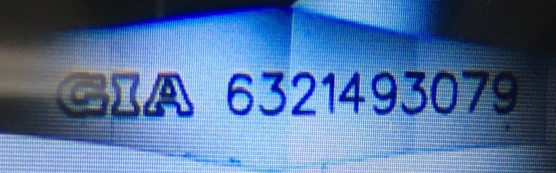 diamond-tracking-number