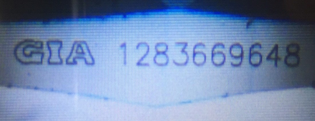 diamond-tracking-number