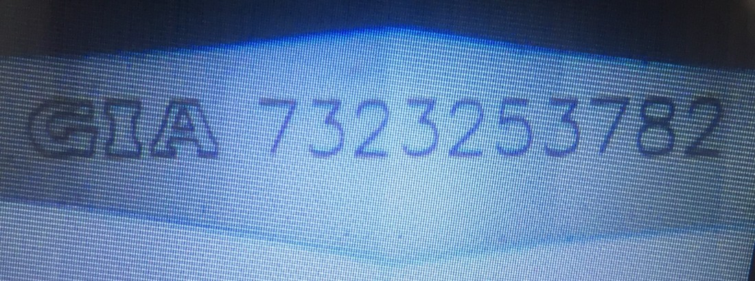 diamond-tracking-number