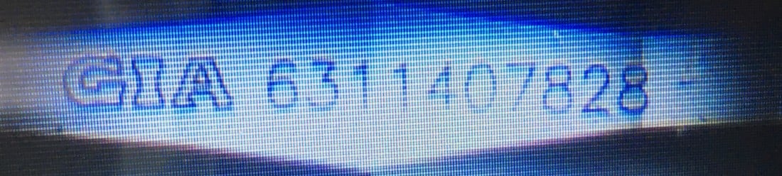 diamond-tracking-number