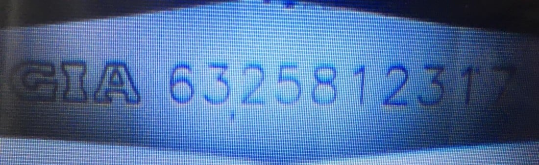 diamond-tracking-number