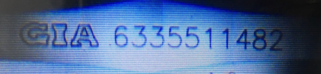 diamond-tracking-number